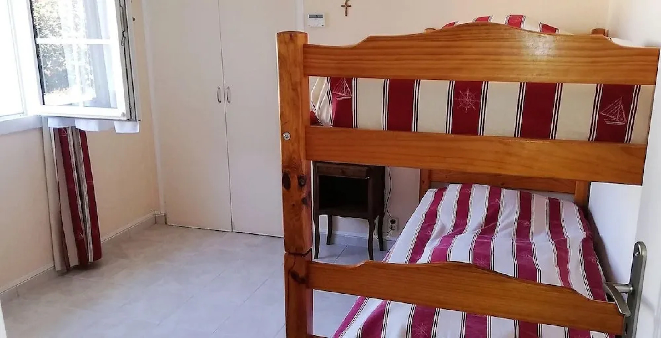 Maison Les Bruyères entre Plage et Port