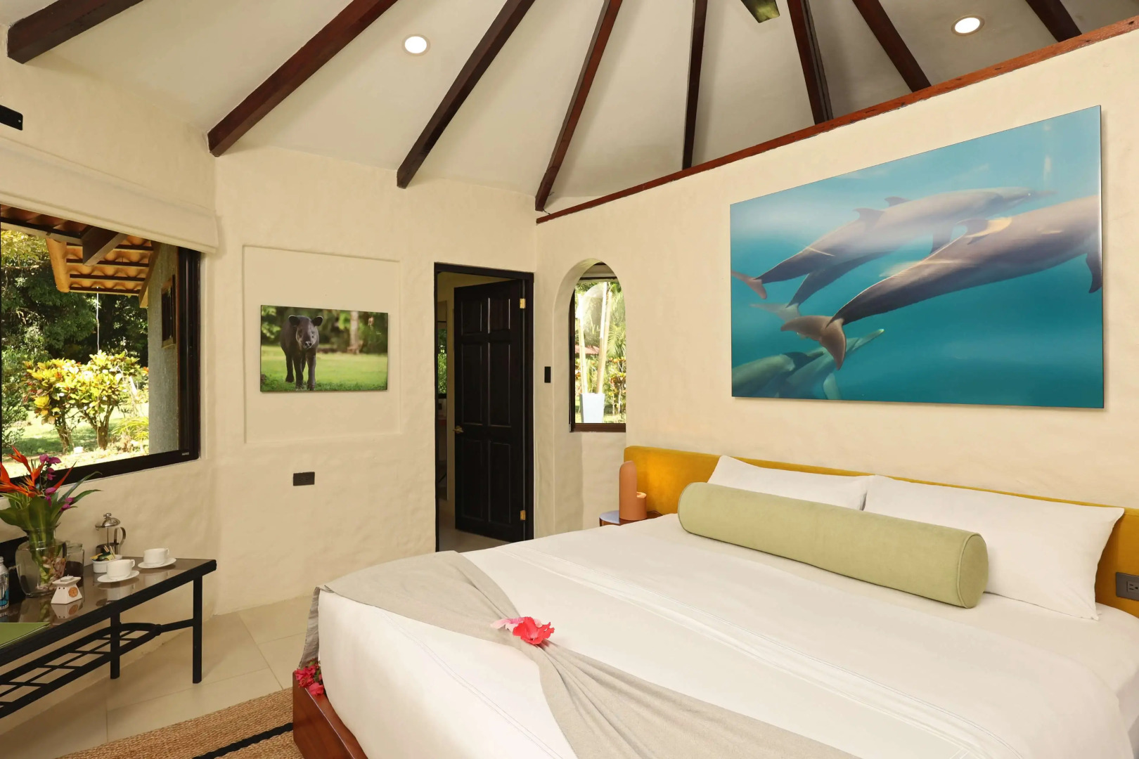 Corcovado Wilderness Lodge by SCP