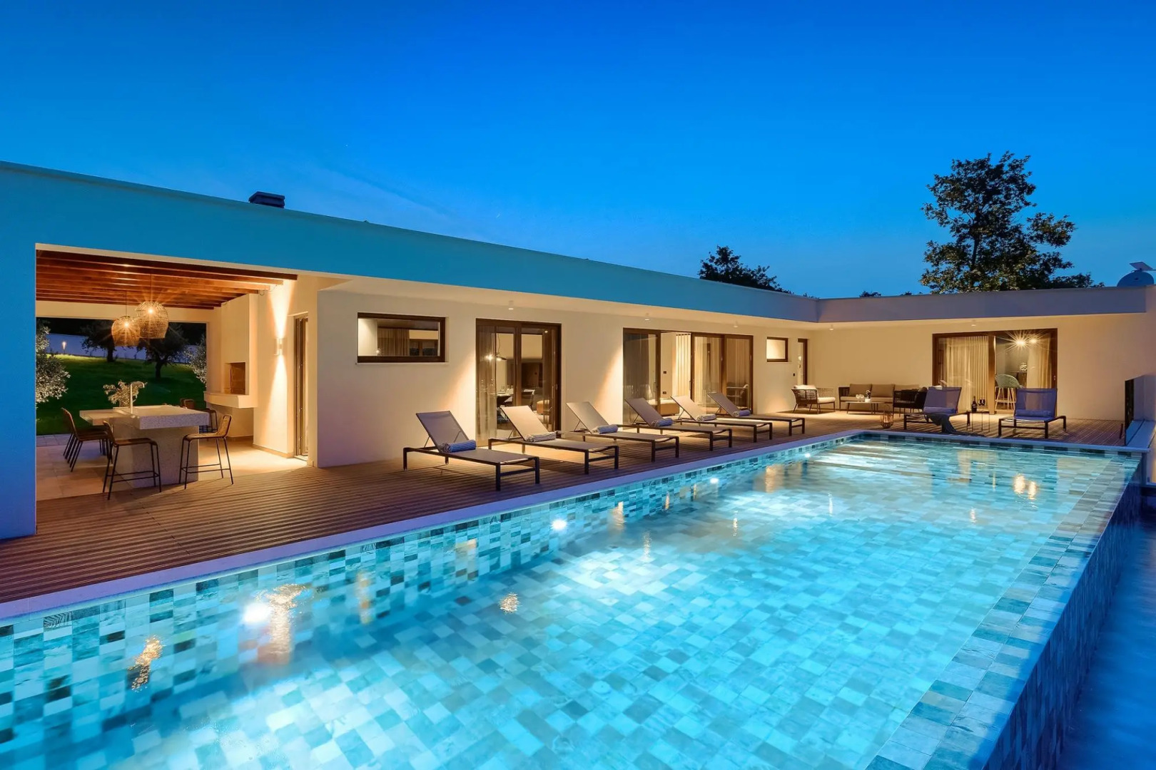 Nicol Tireli in Kršan