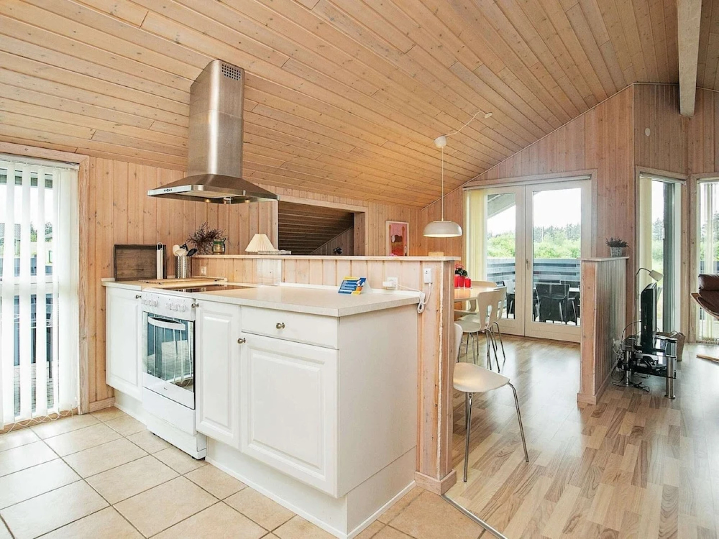 6 Person Holiday Home in Brovst-by Traum