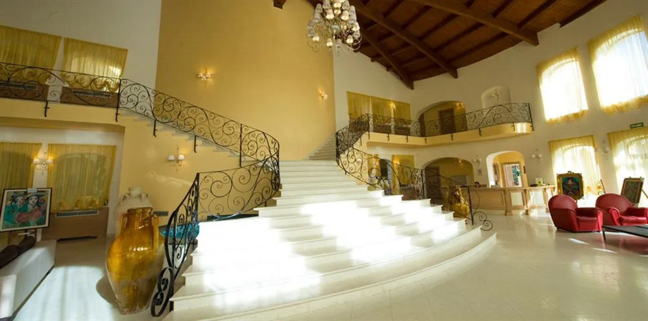 TH Le Castella - Baia degli Dei Village