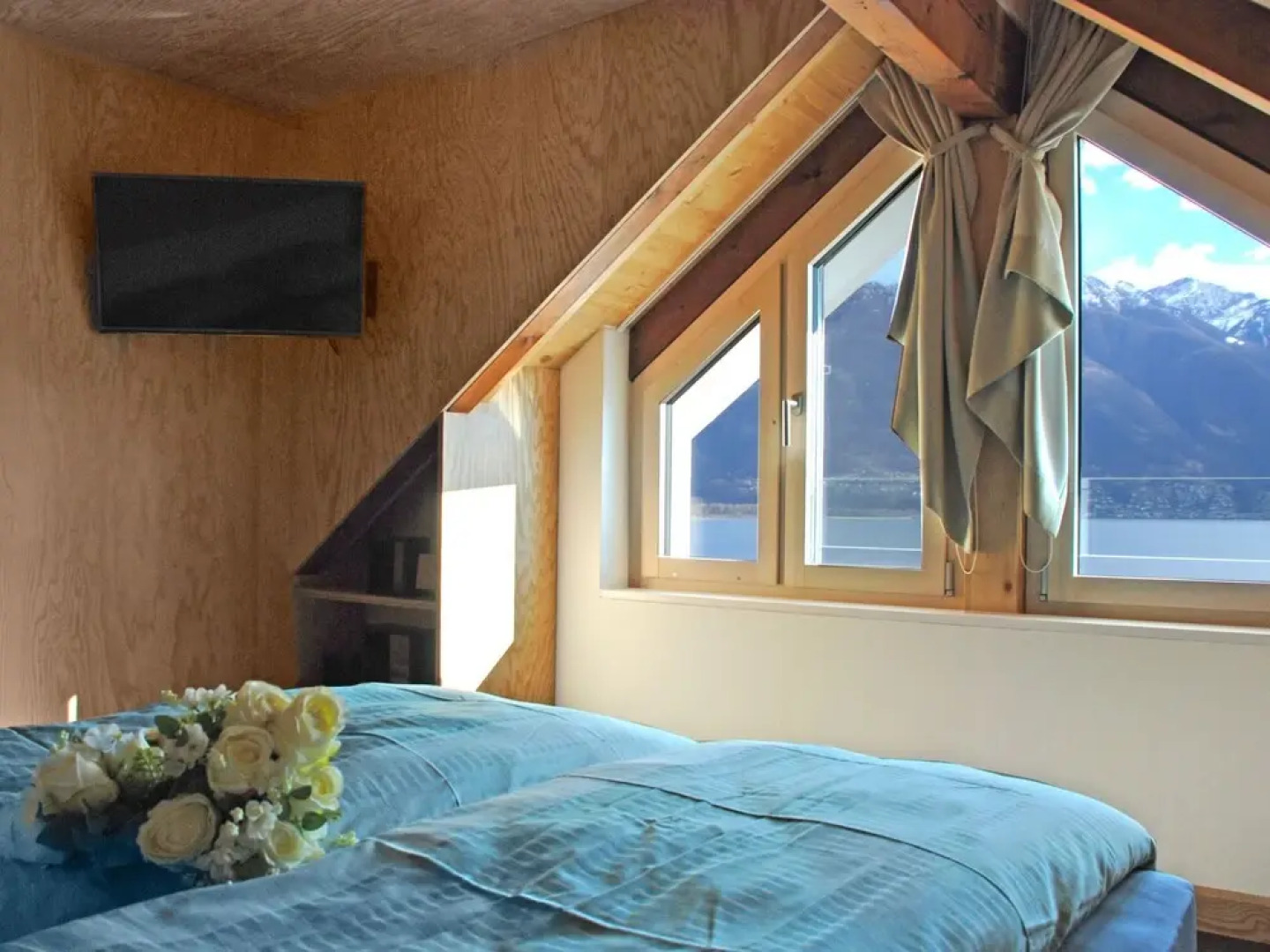 Casa Rossella Minusio