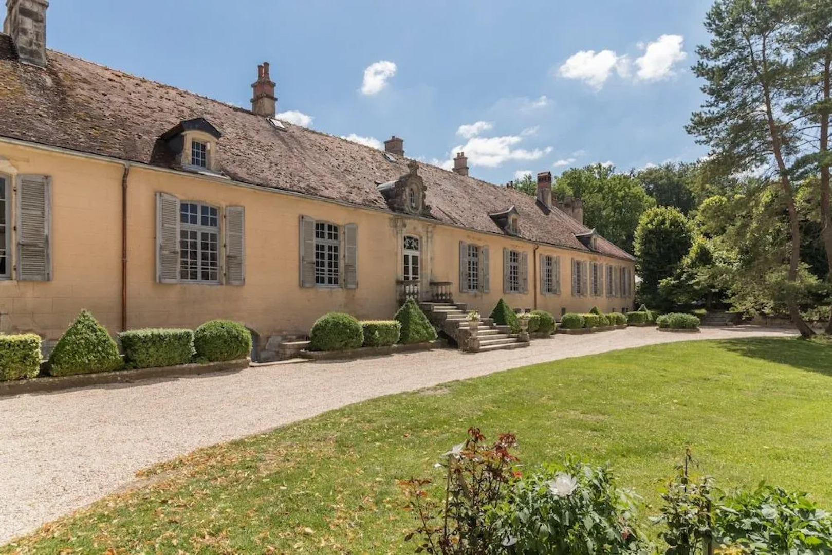 Chambres d'hôtes du Château de Mauvilly