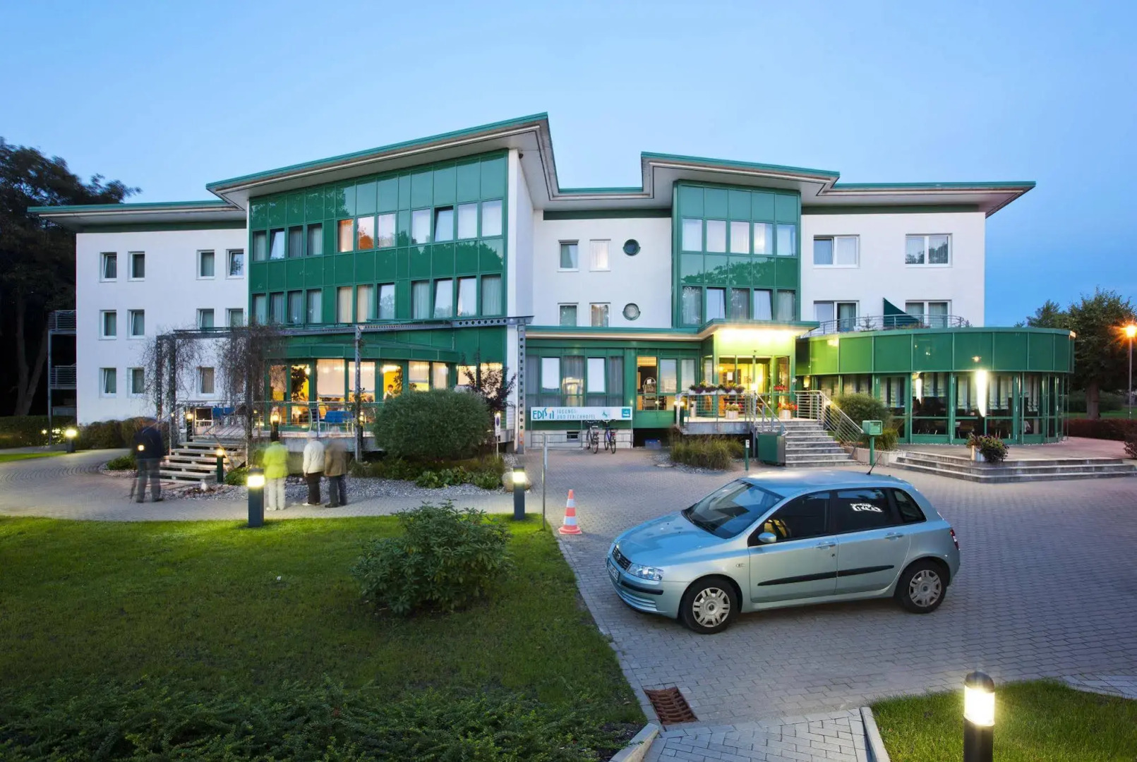 Parkhotel IV Jahreszeiten Kühlungsborn