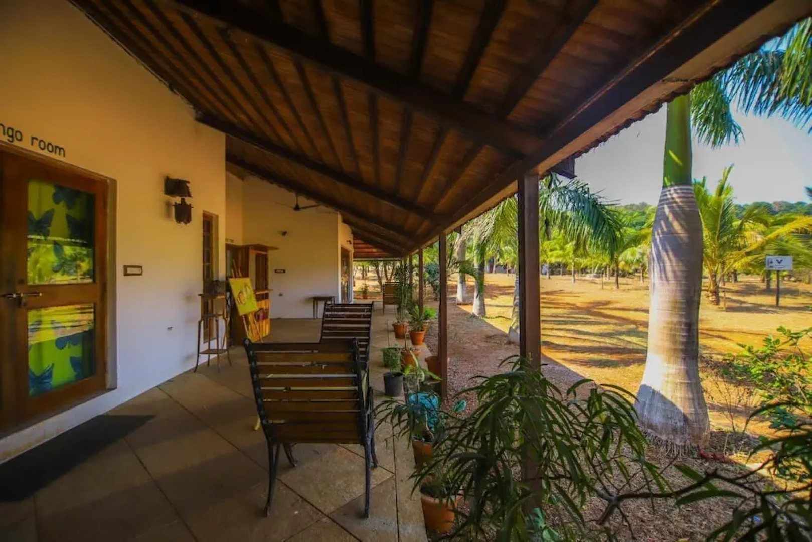 V Resorts Mahua Bagh Murud