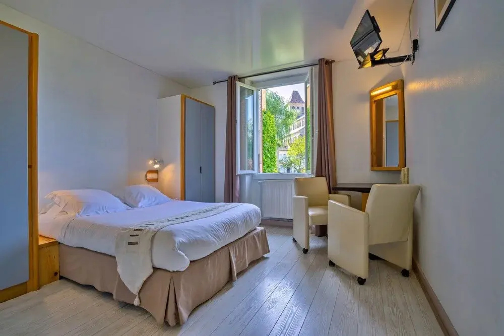 Hostellerie la Terrasse