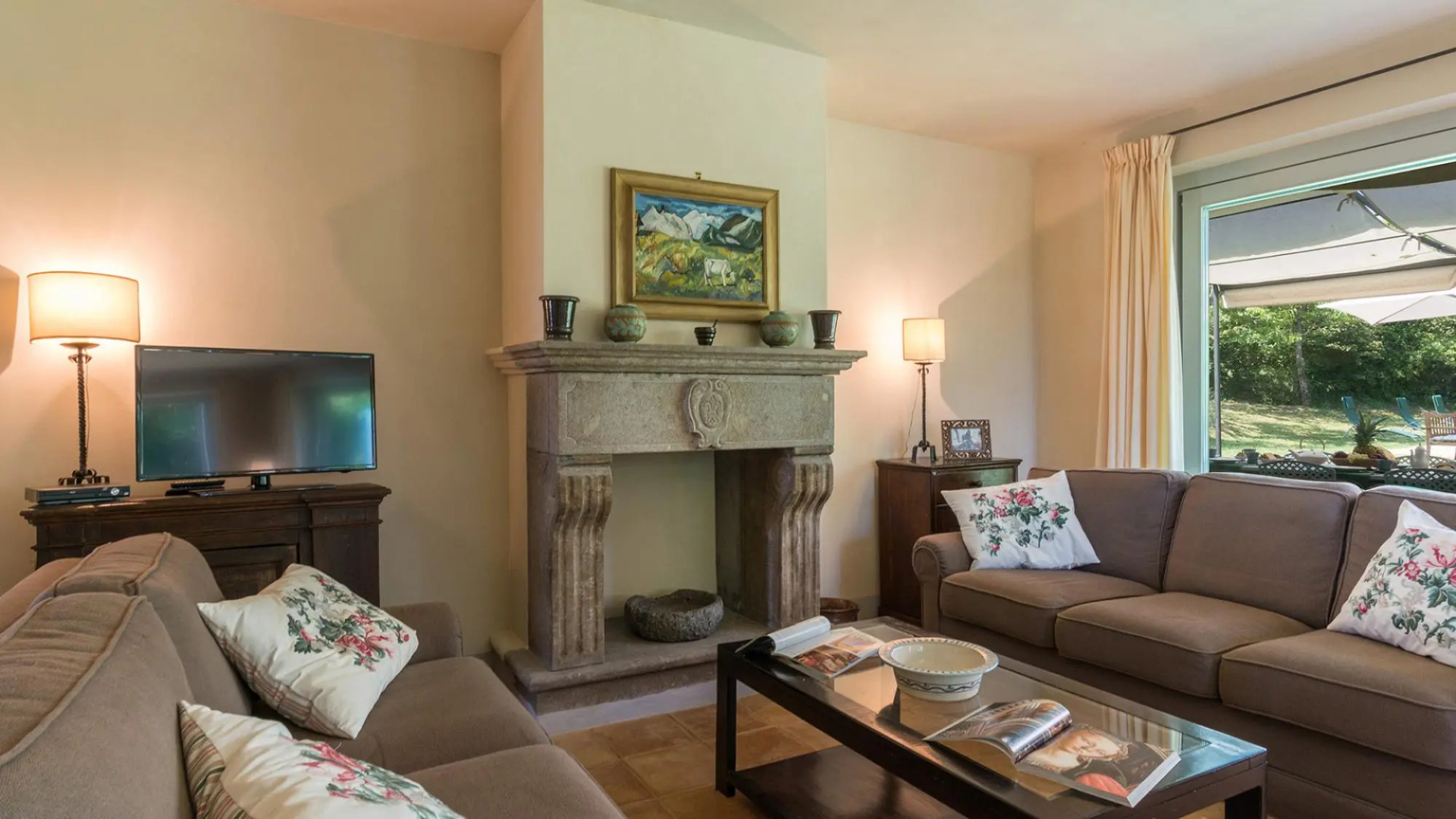 Casale dei Tigli 8 in Castel Giorgio