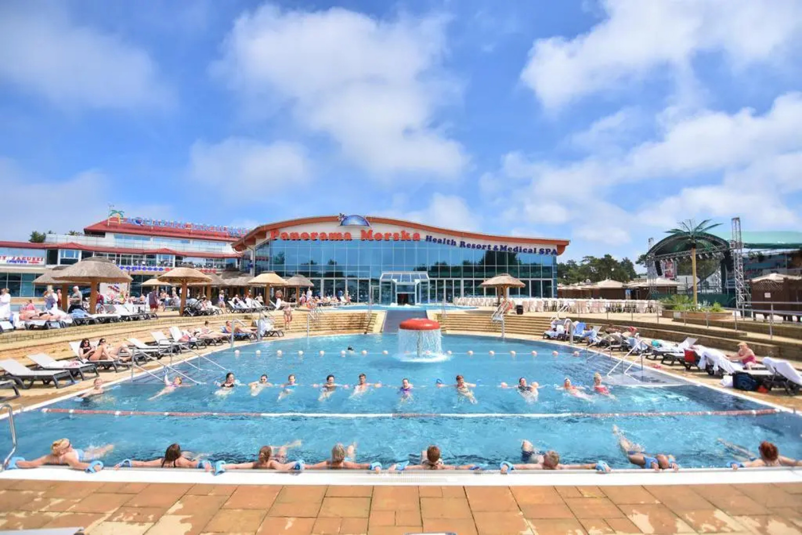 Aquapark Health Resort Panorama Morska