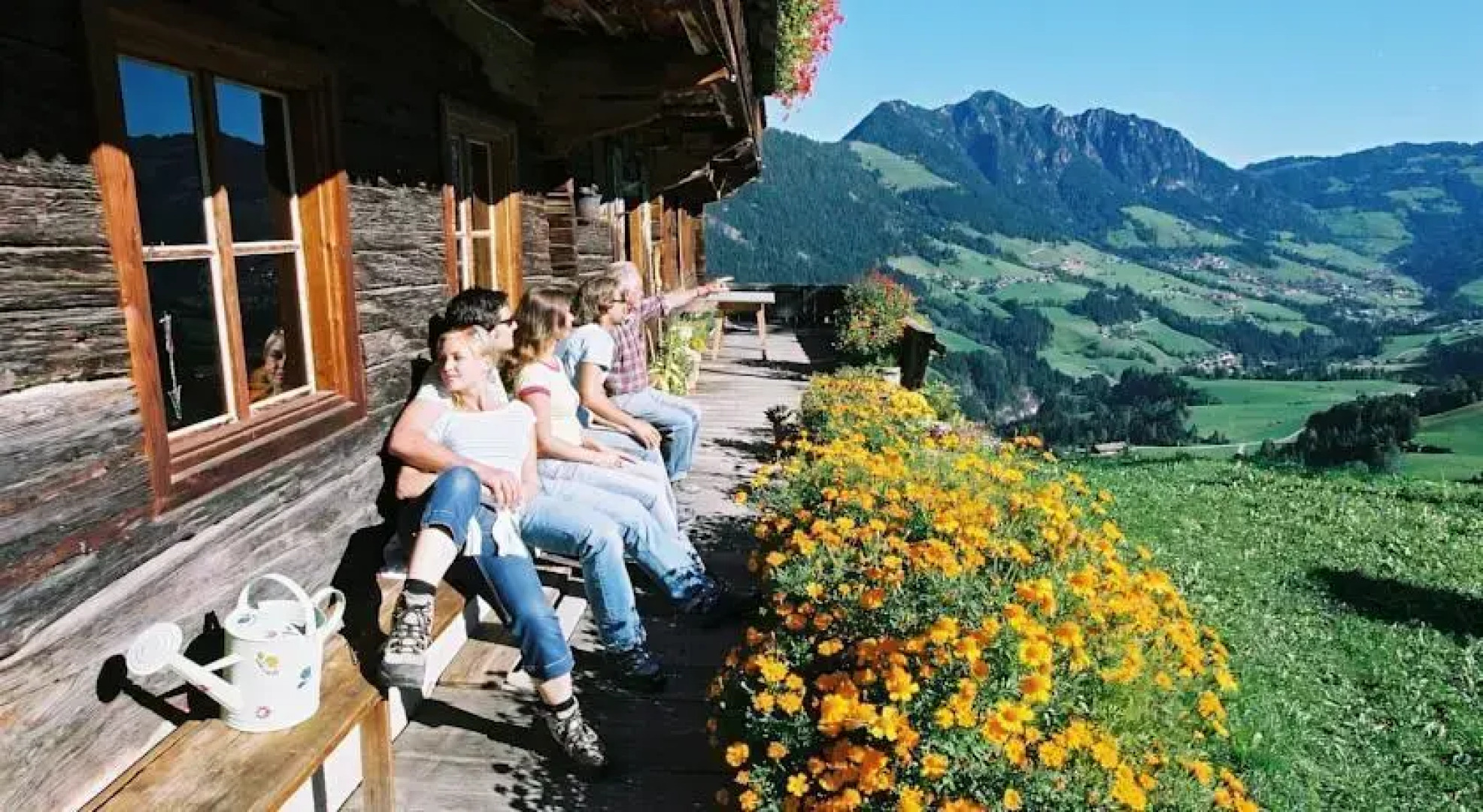 Wohlfühlappartement Bachhäusl