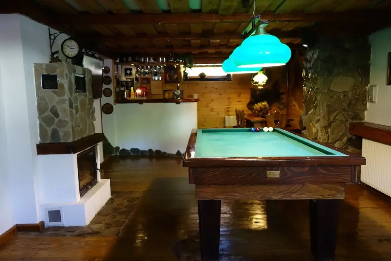 Chata pod Pustevnami