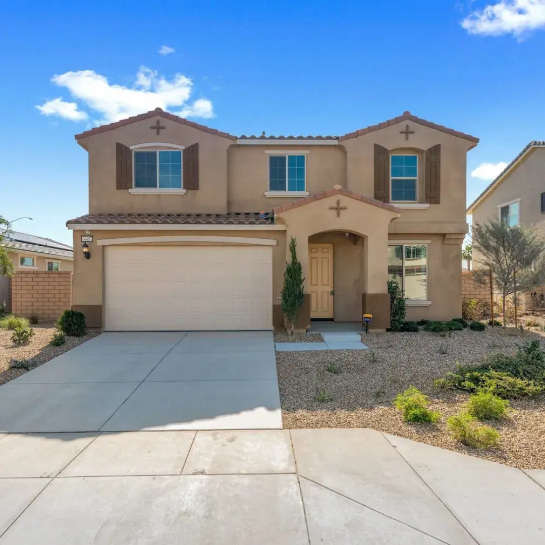 5br Family Home in Coachella Valley