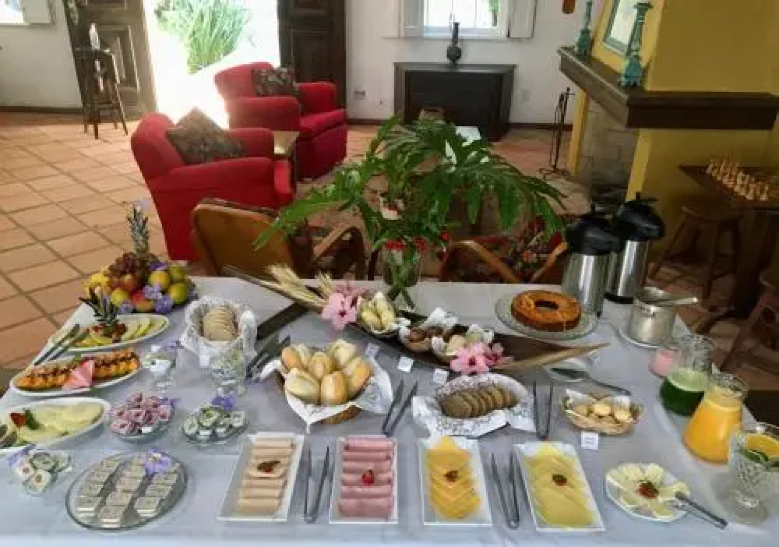 Pousada Villa Agrifoglio