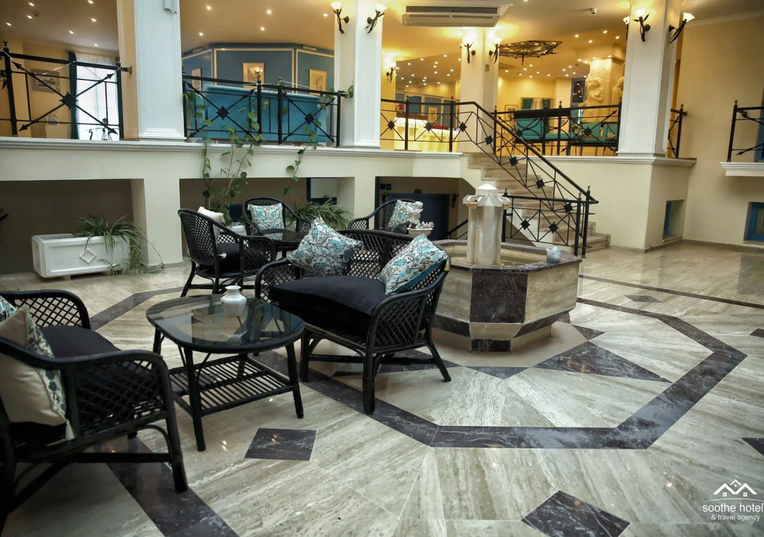 Soothe Hotel