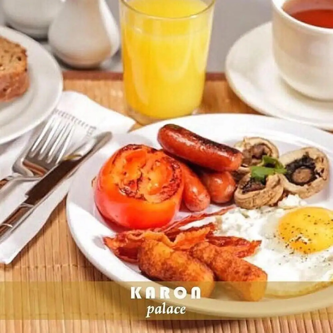 Отель Karon Palace