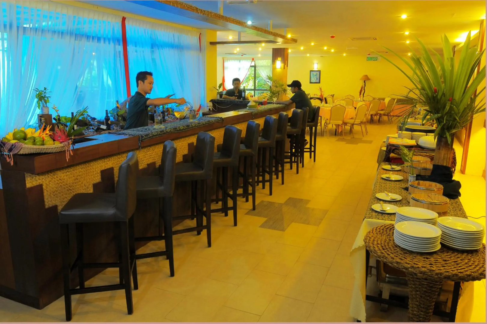 Borneo Tropical Rainforest Resort