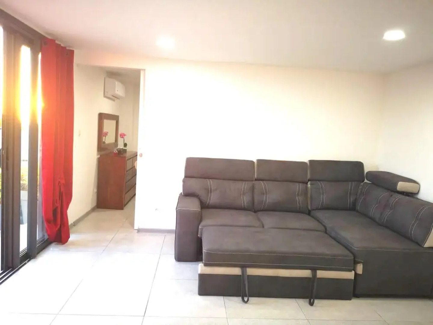 Apartment With One Bedroom In Saint Joseph With Pool Access Furnished Terrace And Wifi