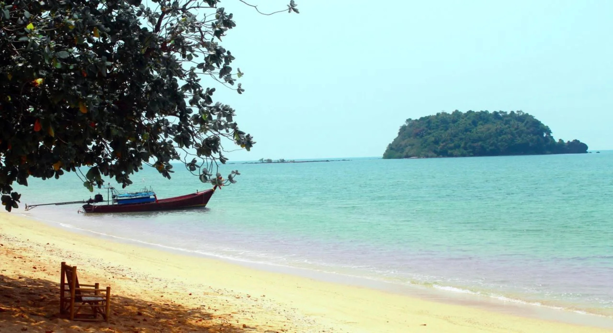 Libong Relax Beach Resort