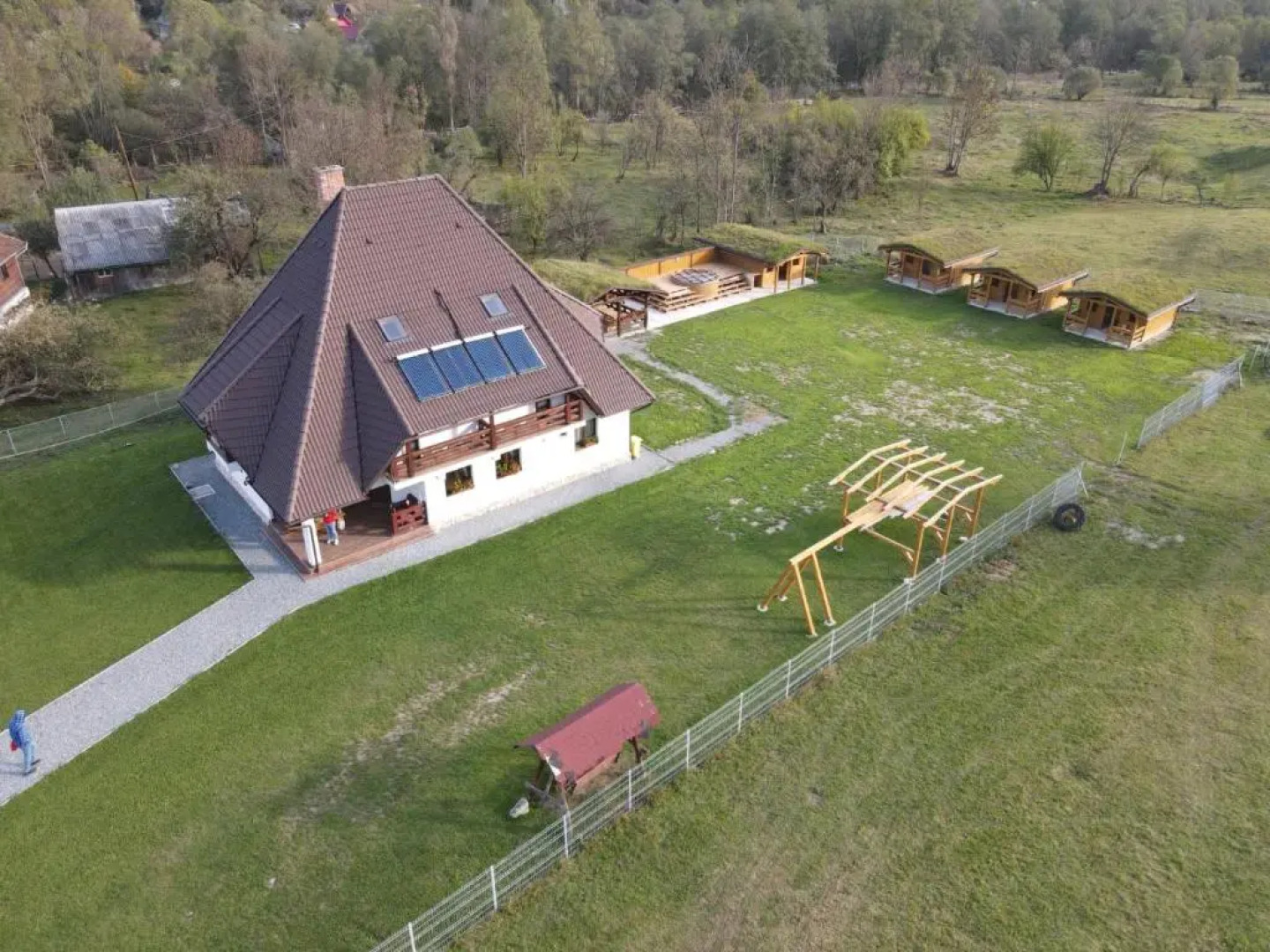 Pensiunea Casa Iancului