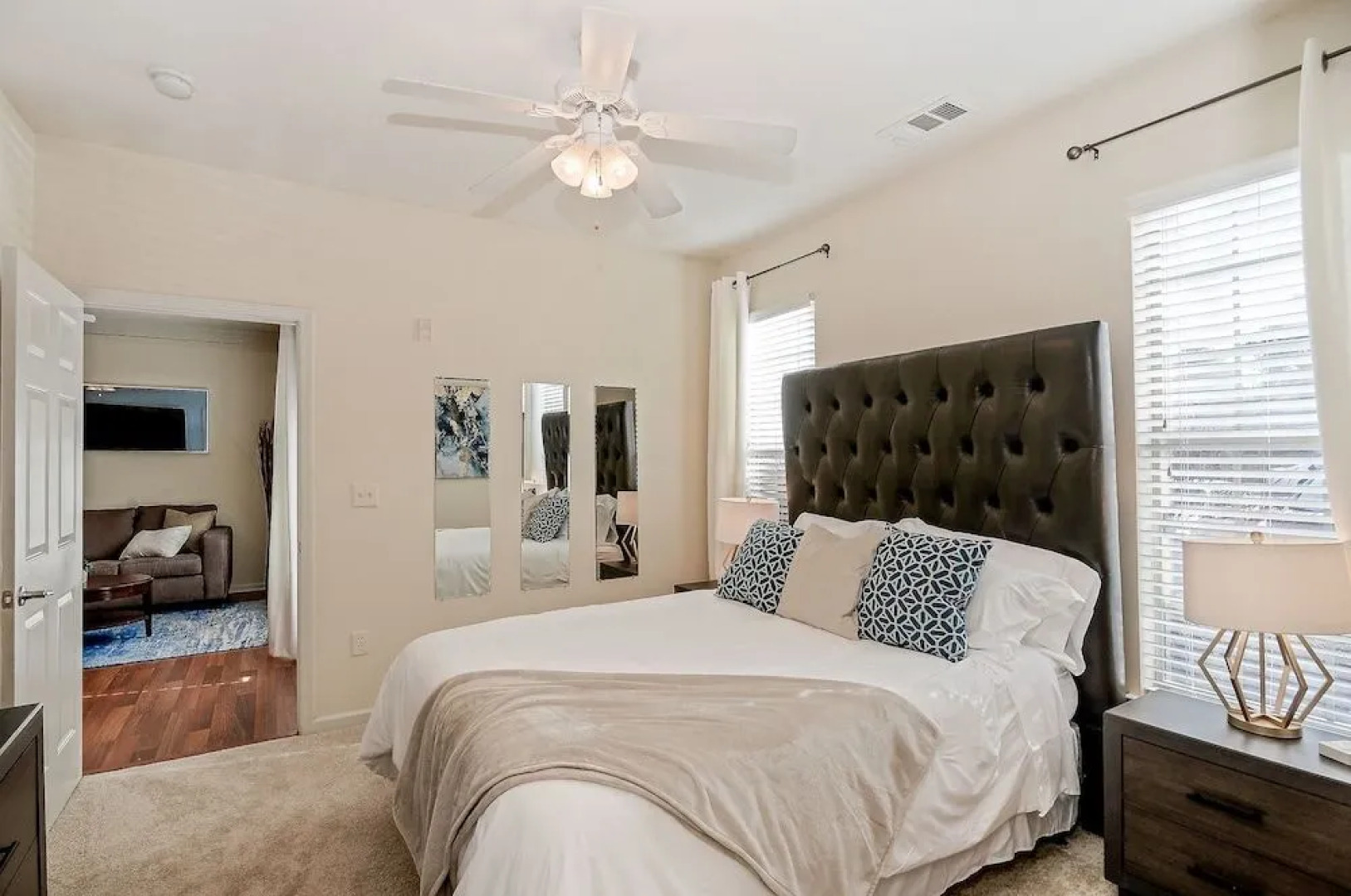 Apartment near Suntrust Park