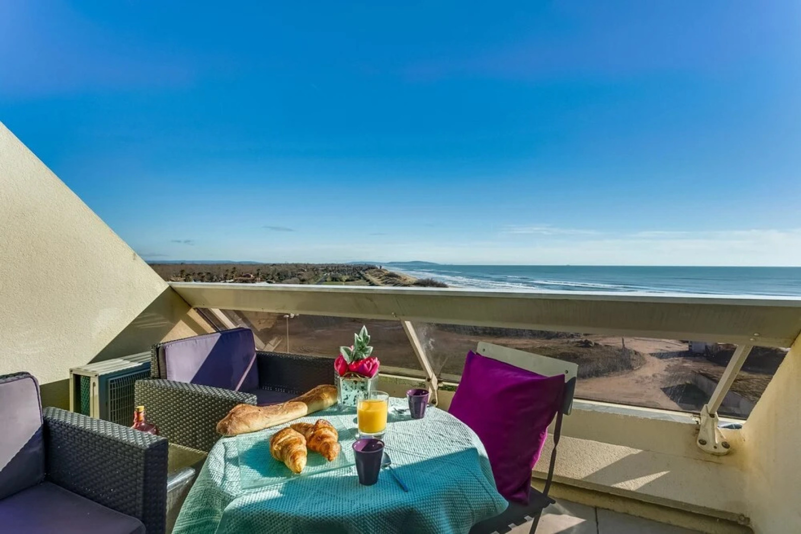 Cap d'Agde Studio - Village naturiste