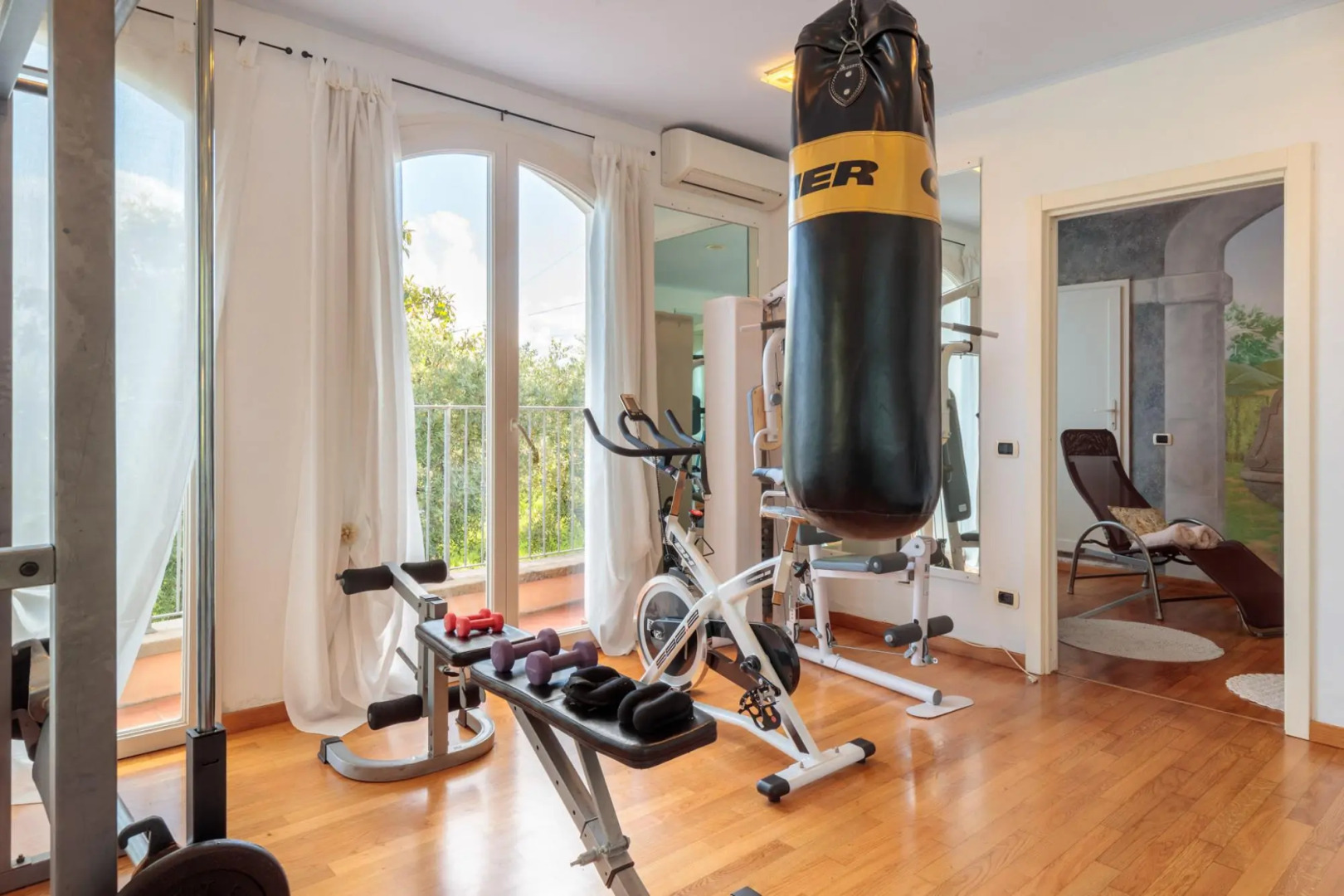 Villa Dana in Segromigno in Monte