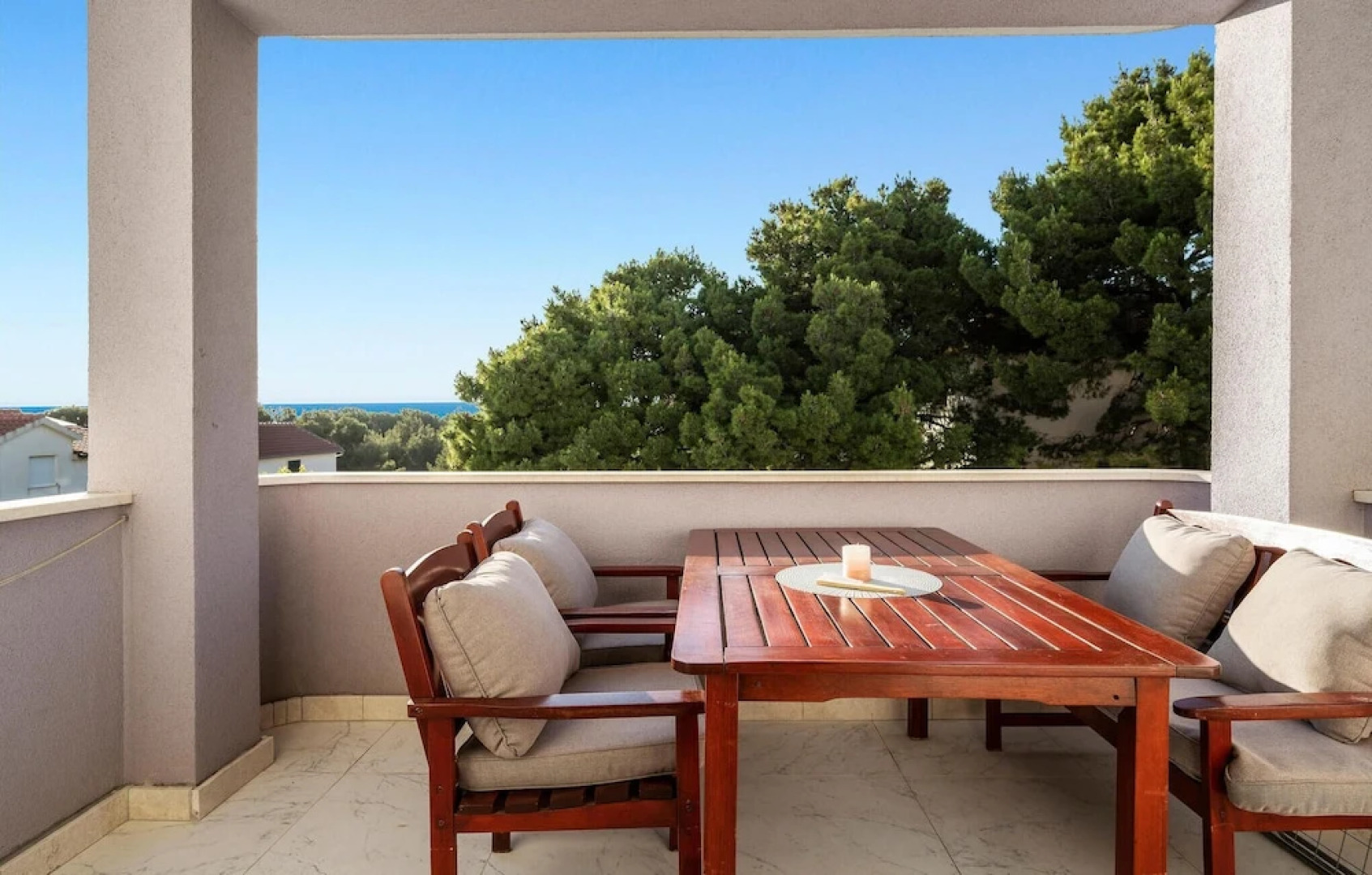 Stunning Home in Primosten With Jacuzzi, 4 Bedrooms and Wifi