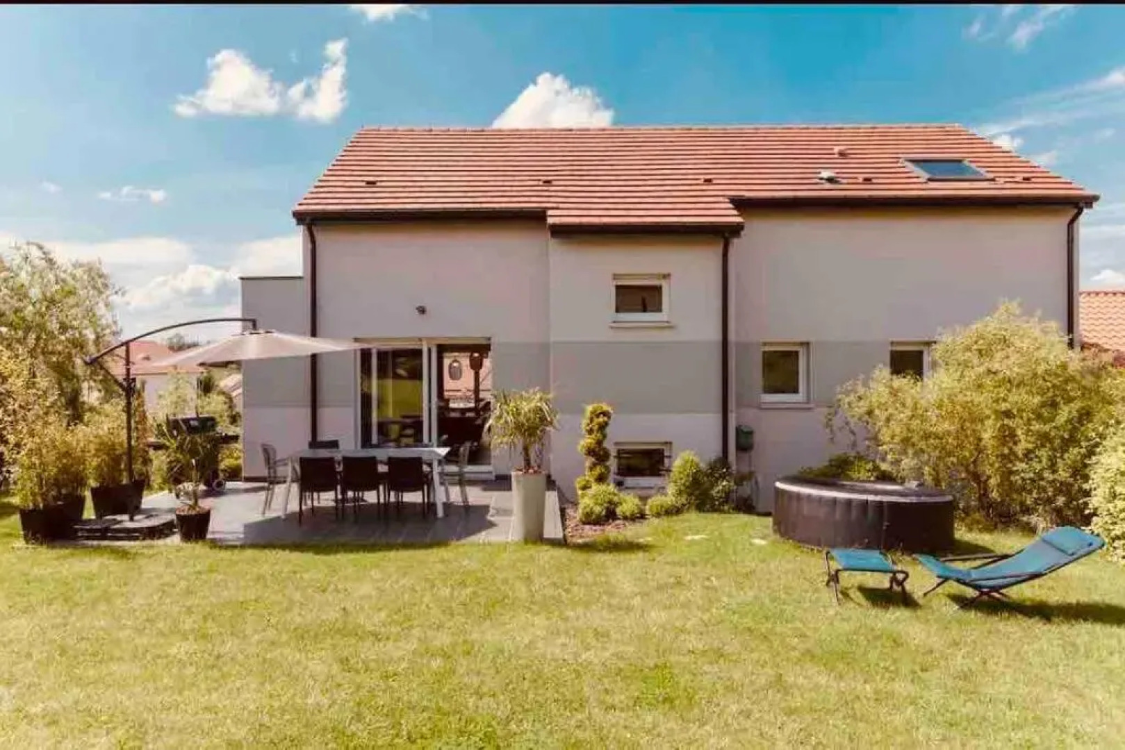 Villa Metz / Amneville 200M2