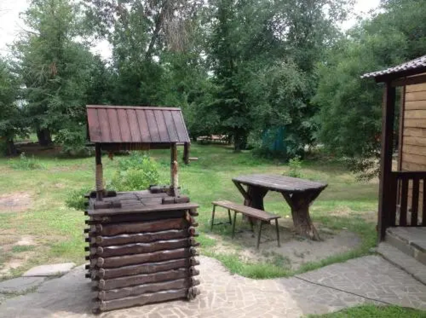 Baza Otdykha Tikhiy Don