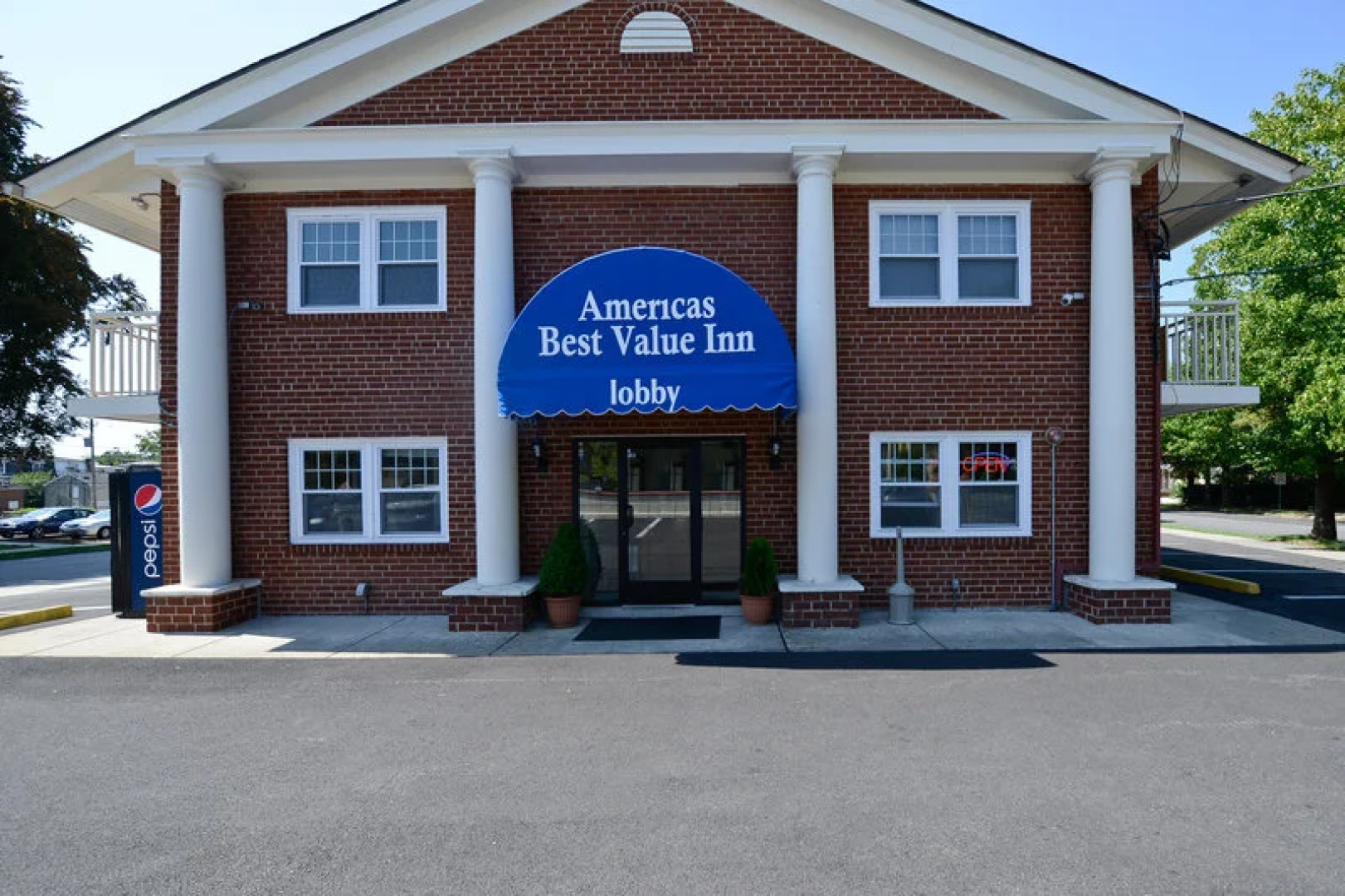 Americas Best Value Inn Norristown Philadelphia