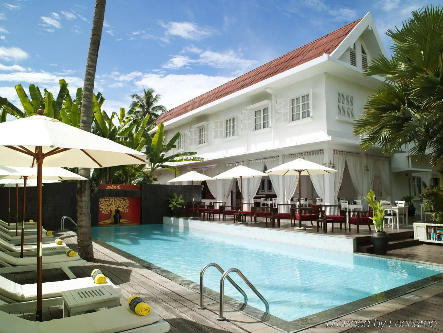 Homm Souvannaphoum Luang Prabang, part of Banyan Group