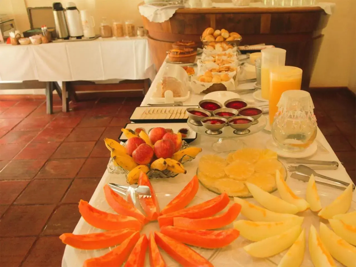 Pousada Chao Da Serra 2