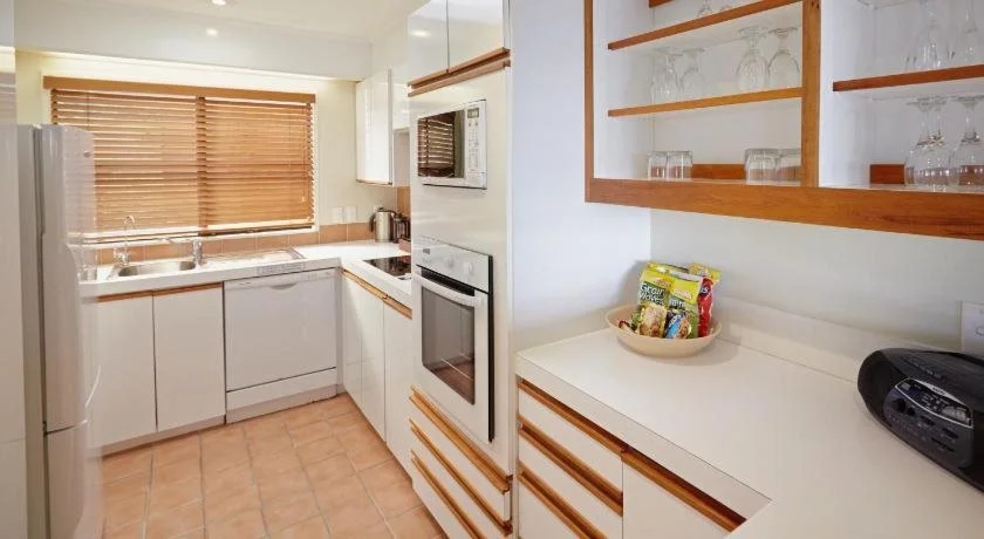 Pioneer Waterfront Apartments