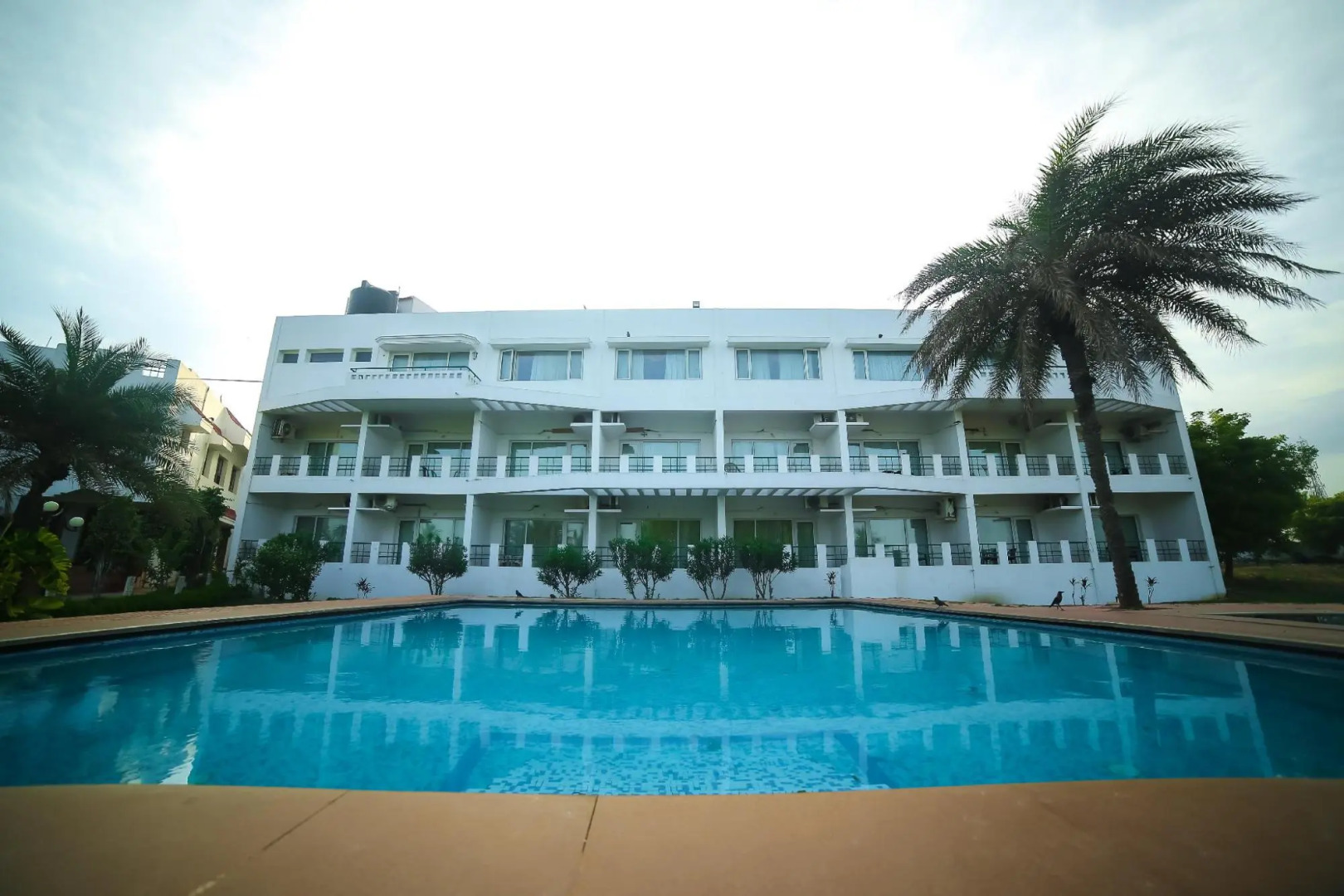 St James Court Beach Resort