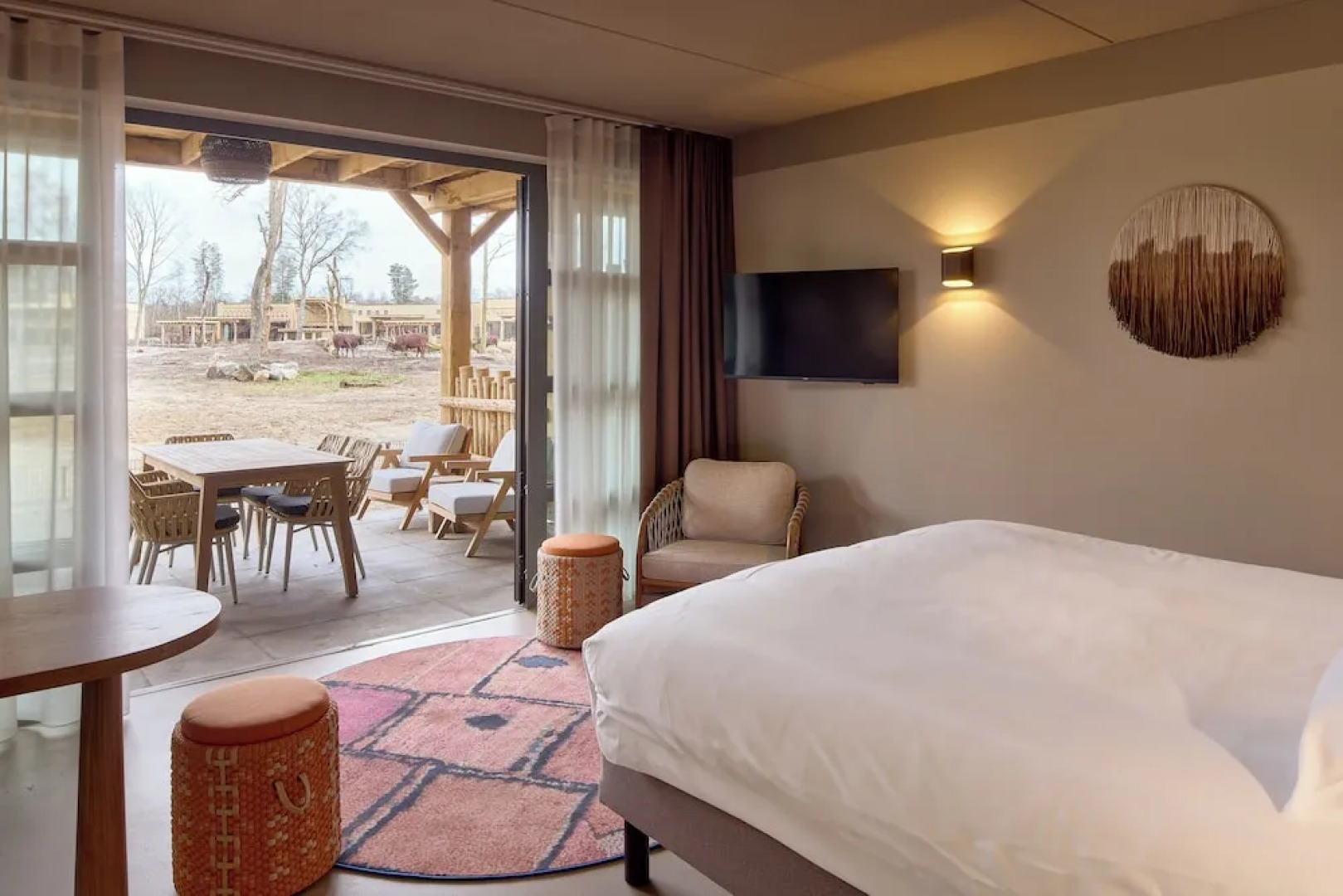 Safari Hotel Beekse Bergen