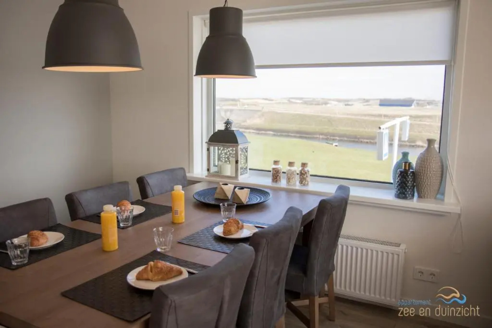 Appartement Zee En Duinzicht 84