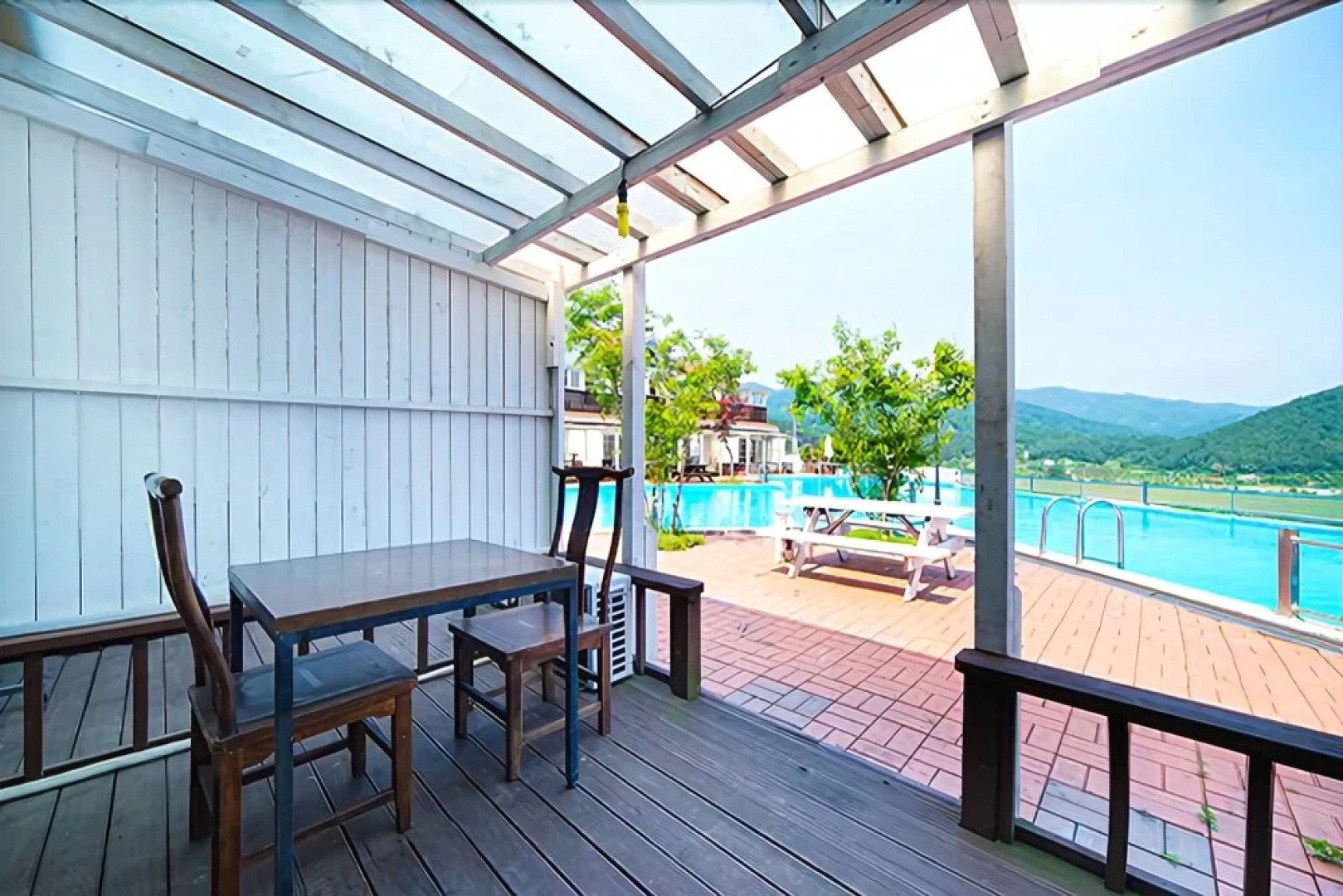 Yangyang Hillstar Pension