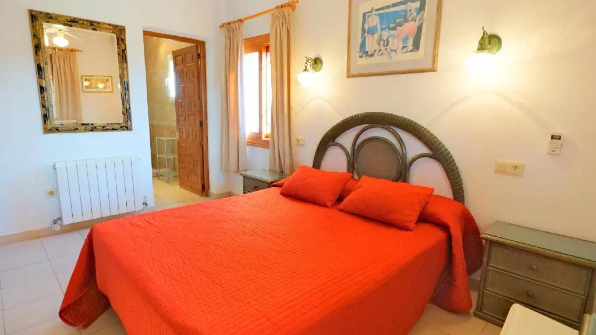 La Madrugada - Luxury Moraira Villa With Private Heated Pool