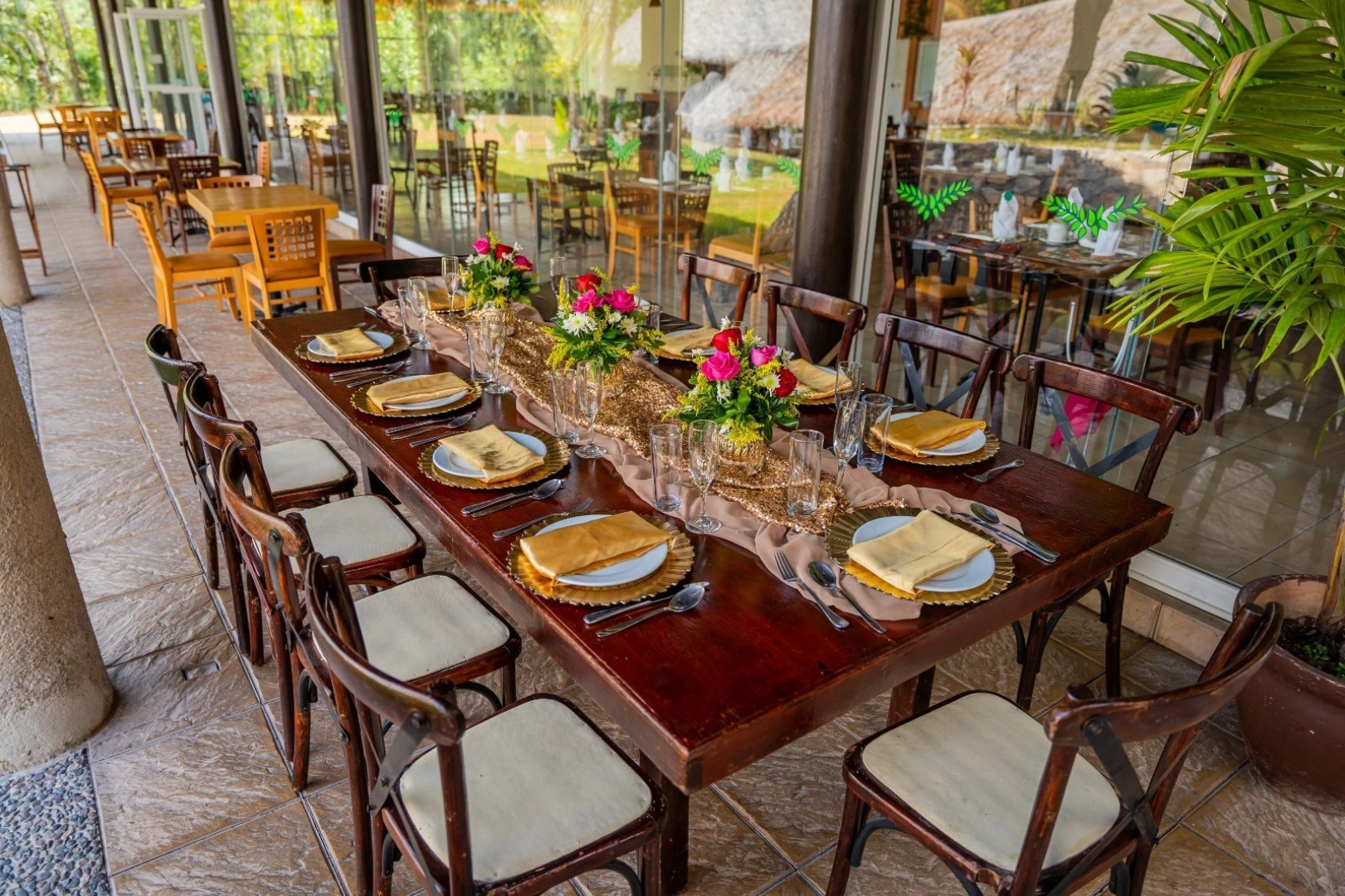 Hotel Villa Mercedes Palenque