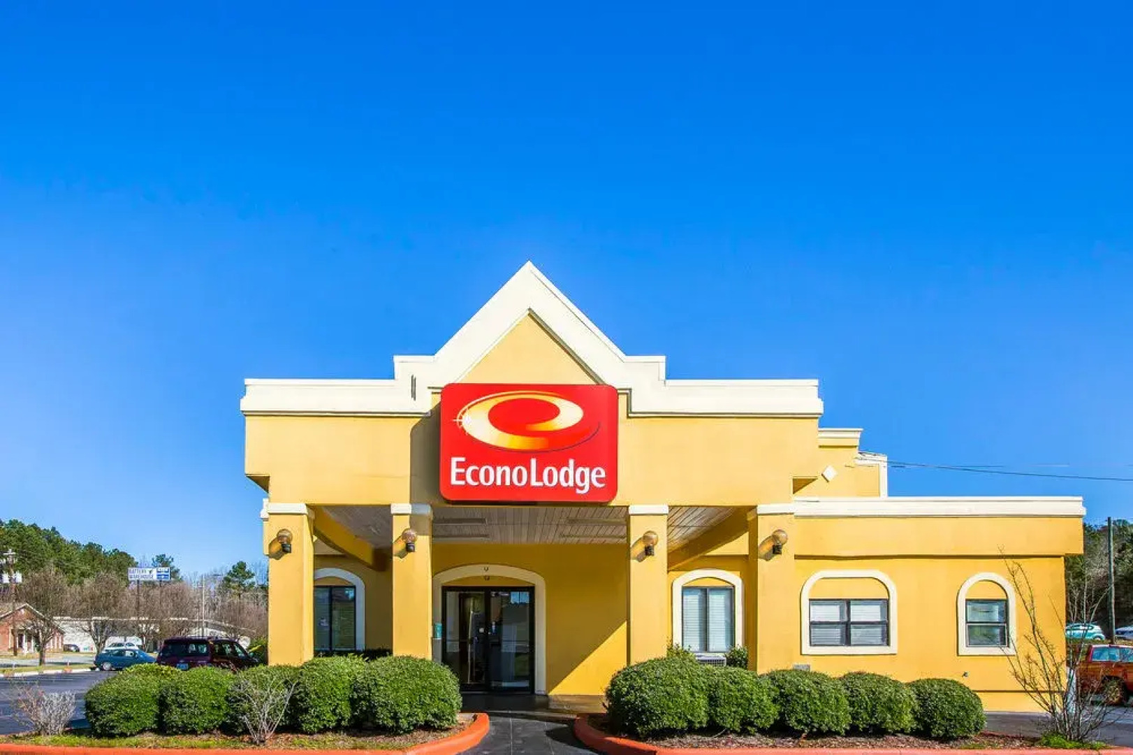 Relax Inn Milledgeville