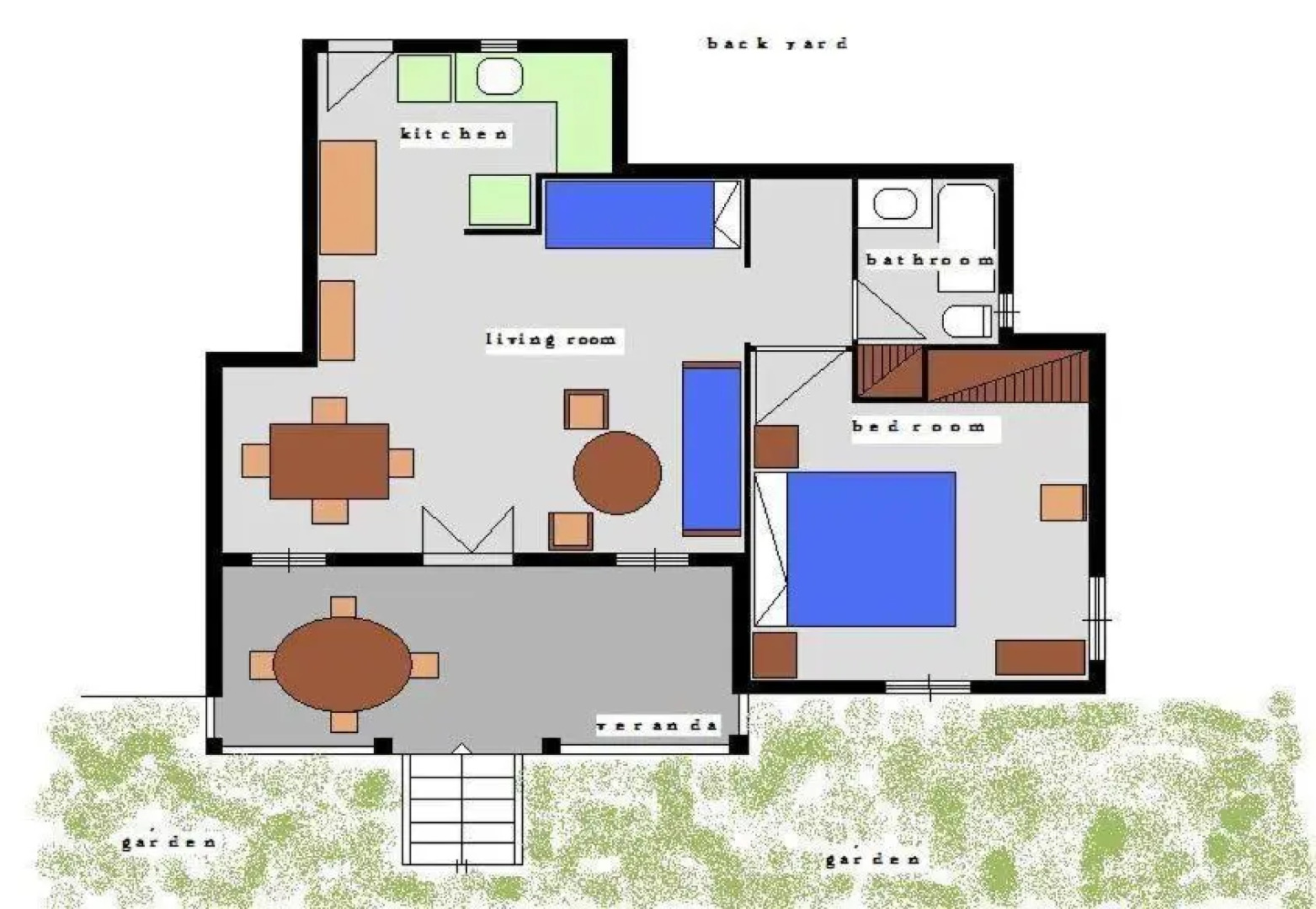 Archipelagos Apartments