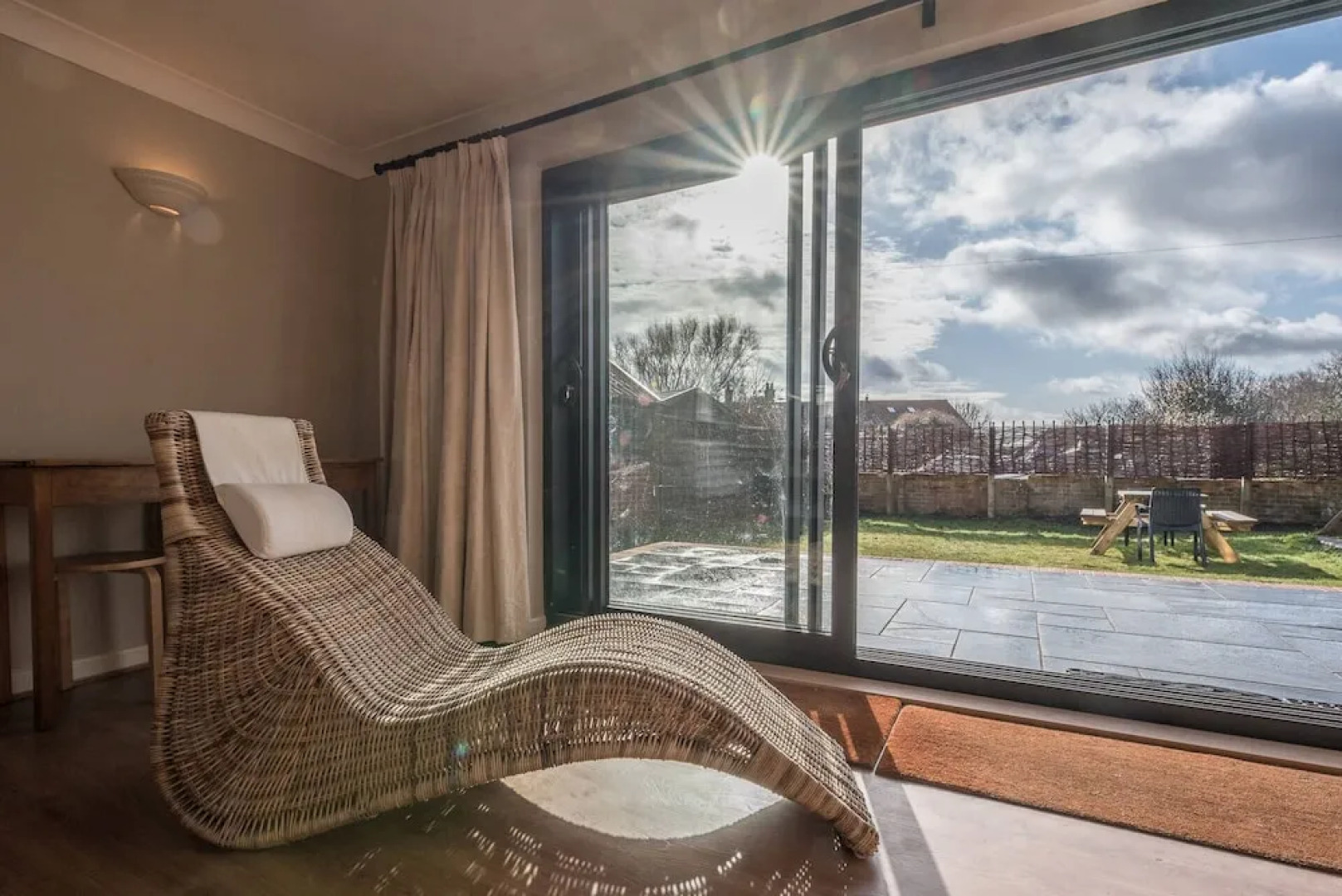 Lovely South-facing Garden, Close to Beach, Aldeburgh