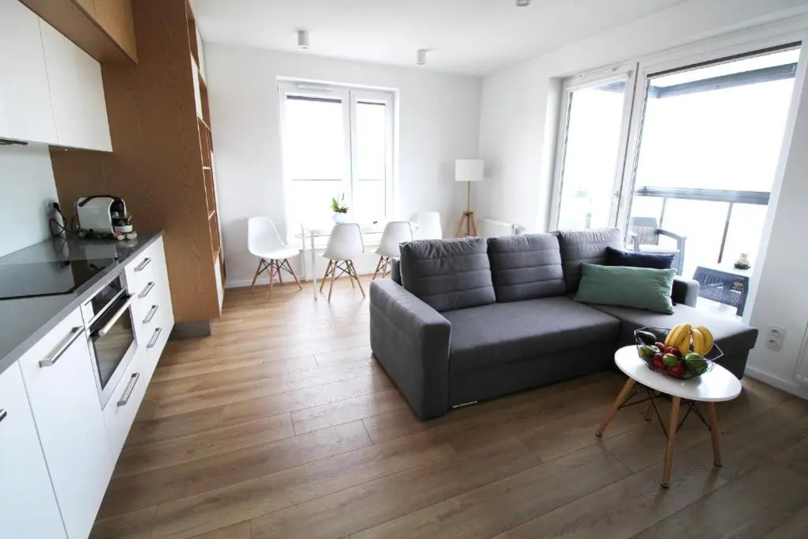 Aqua Apartments Sunset