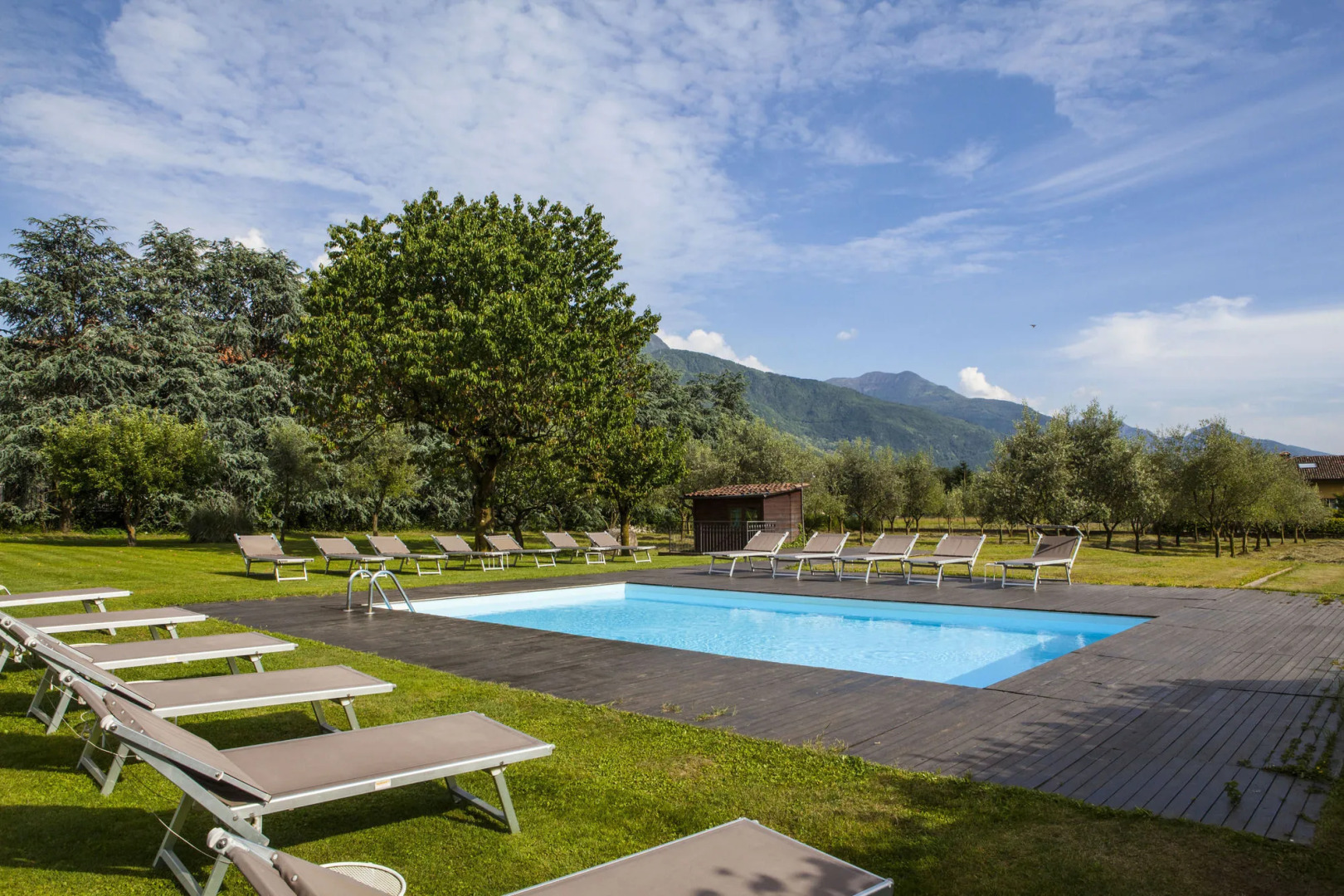 Agriturismo Ca' del Lago