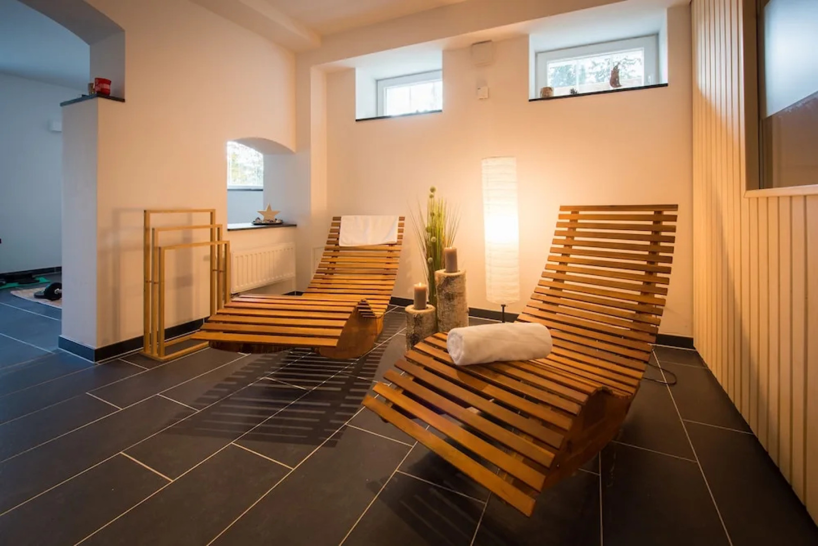 Ahornallee Ferienappartements