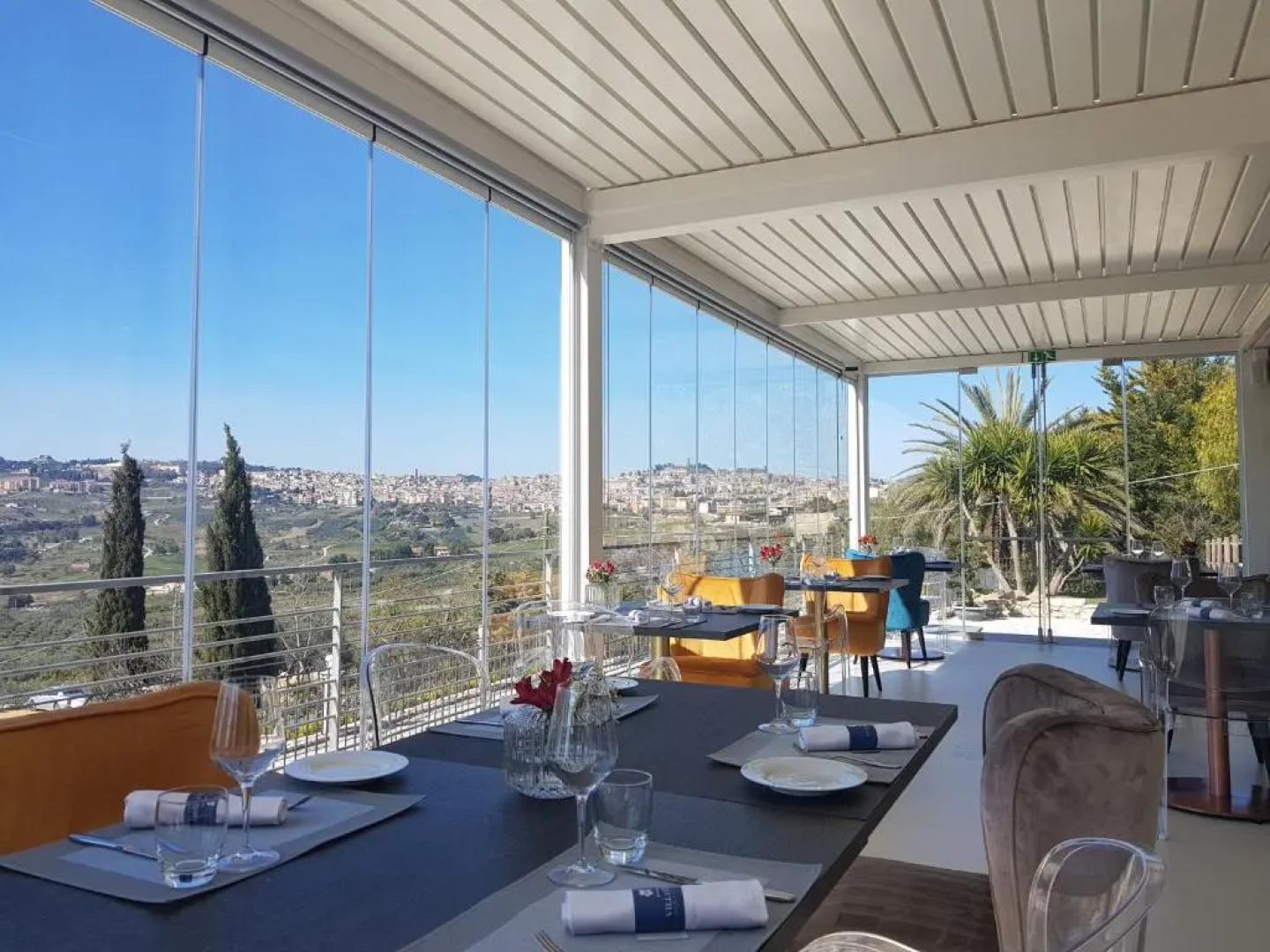 Hotel Villa Flora Relais