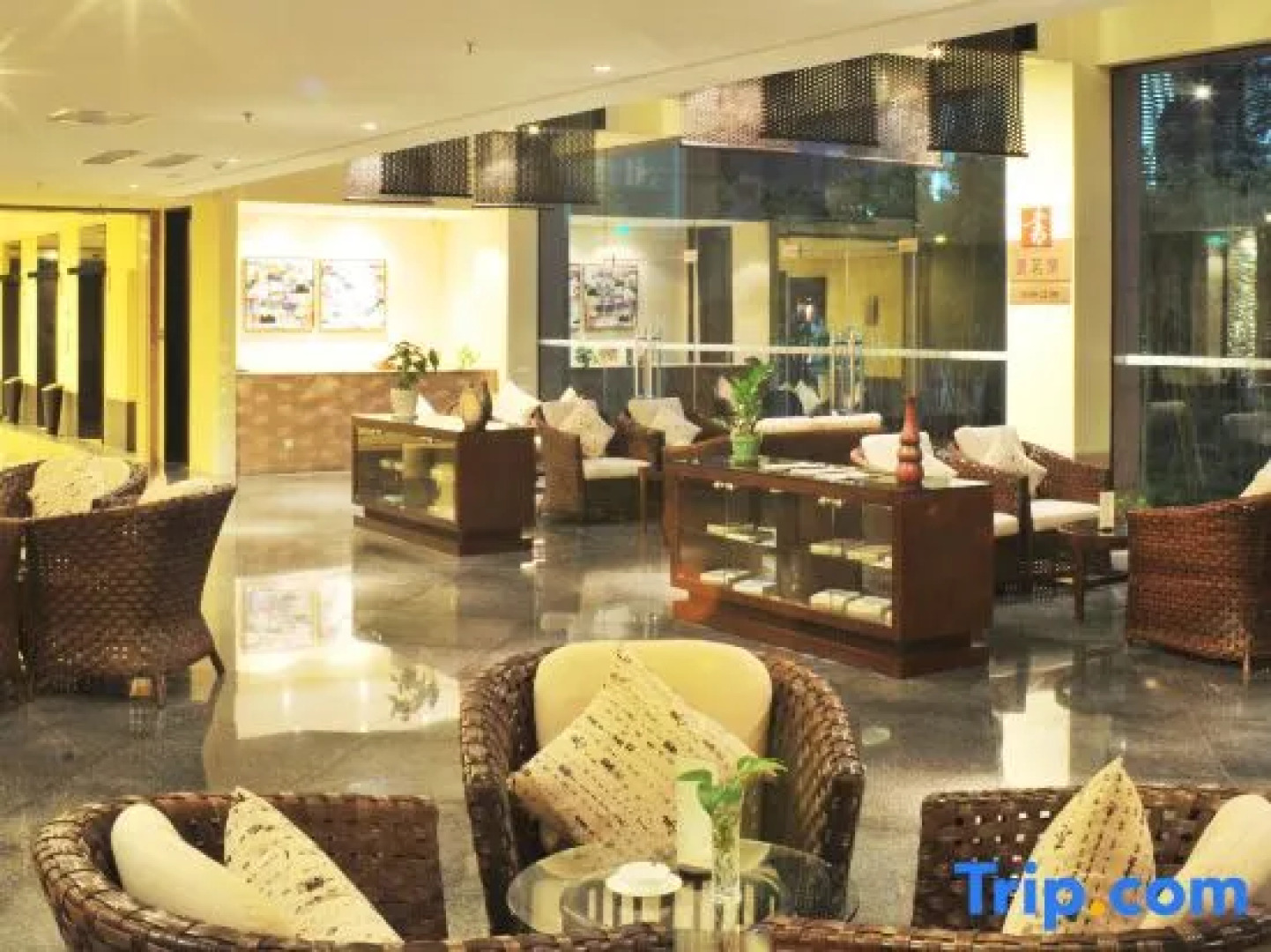 Landison Hotel Huzhou