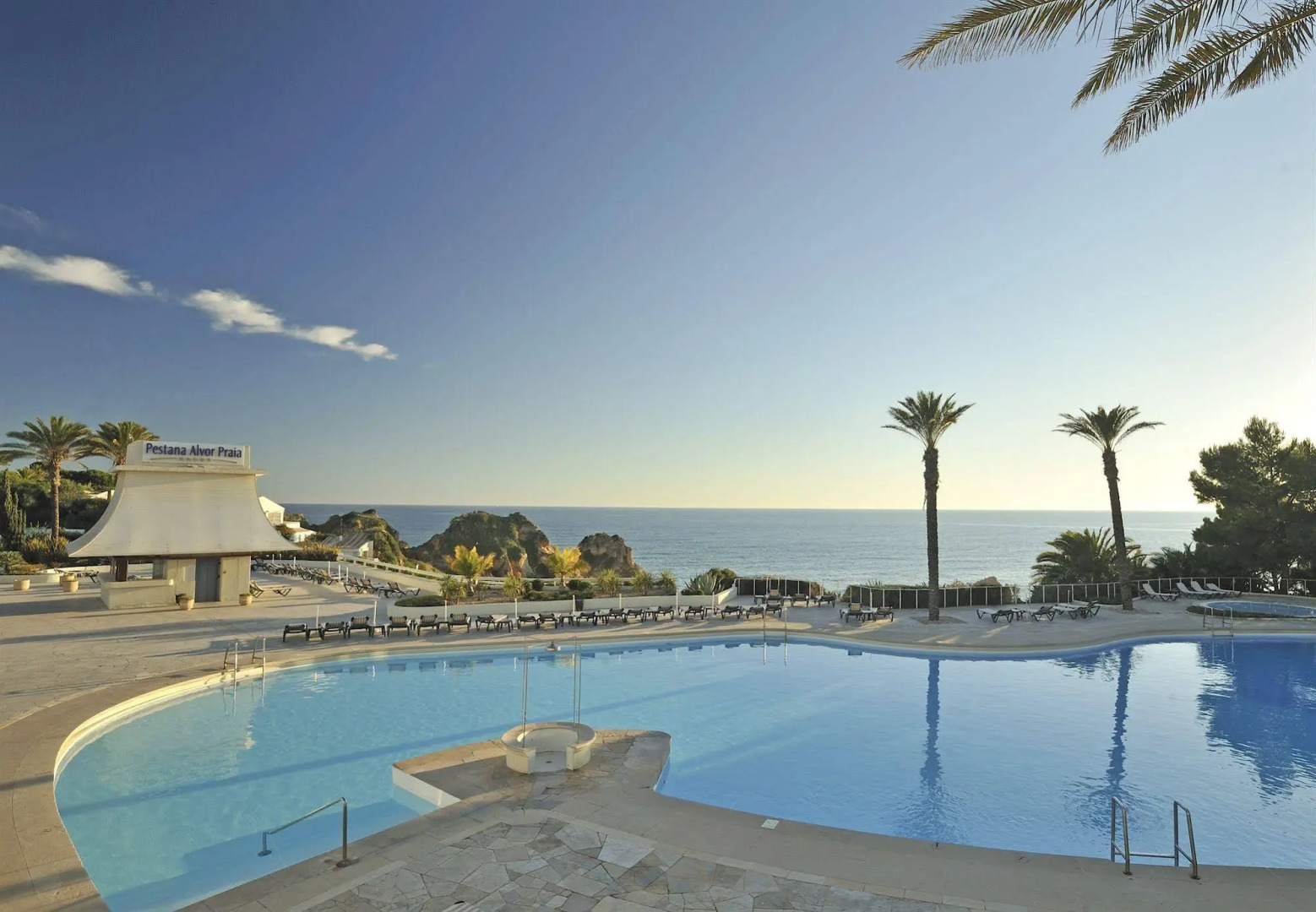 Отель Pestana Alvor Praia Beach & Golf