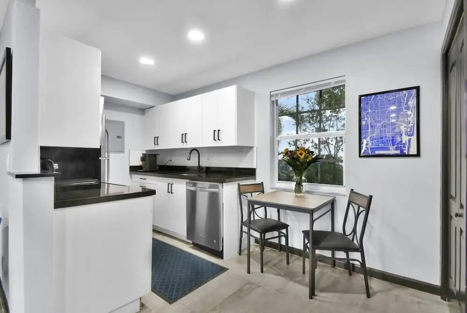 Private 2-bedroom Wilton Villas