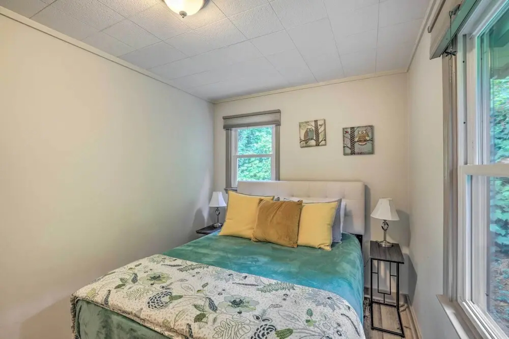 'serenity' Waynesville Home w/ Deck & Fire Pit!