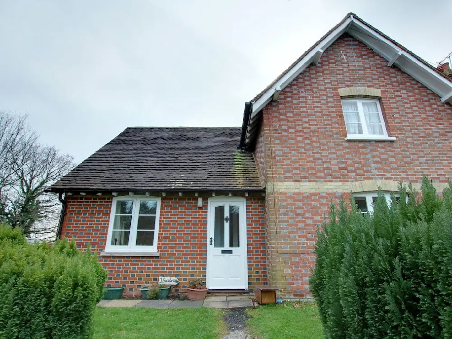 Lovely Holiday Home in Rye near Historic Bodiam Castle